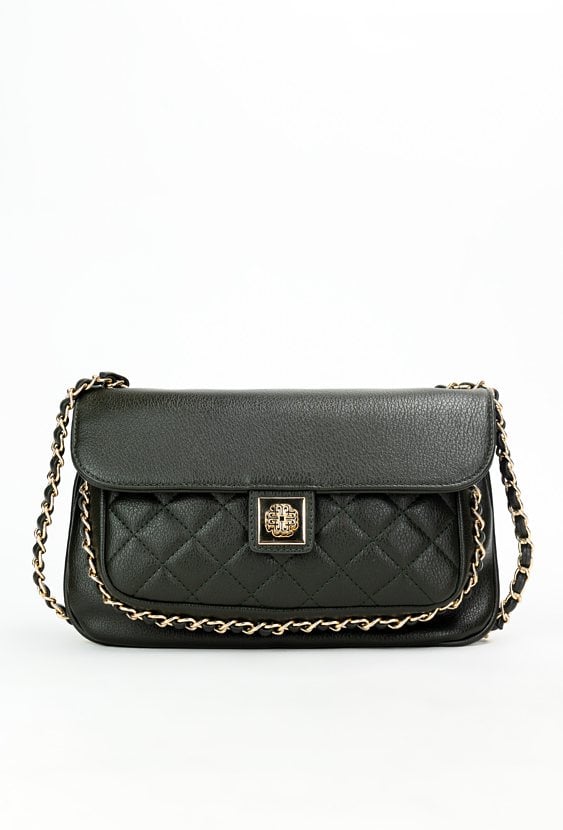 Pikowana torebka damska