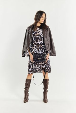 Torba damska z cekinami