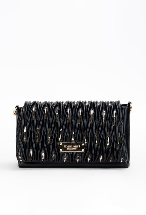 Torba damska z cekinami