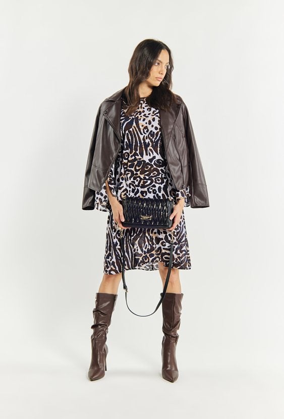 Torba damska z cekinami