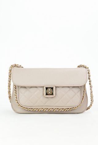 Pikowana torebka damska