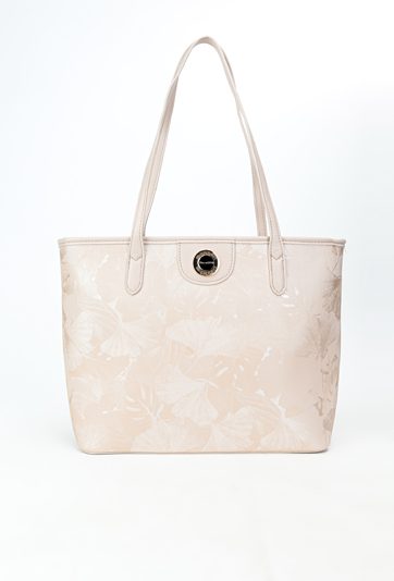 Torba z delikatnym wzorem