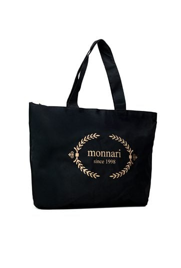 Duża torba z logo marki