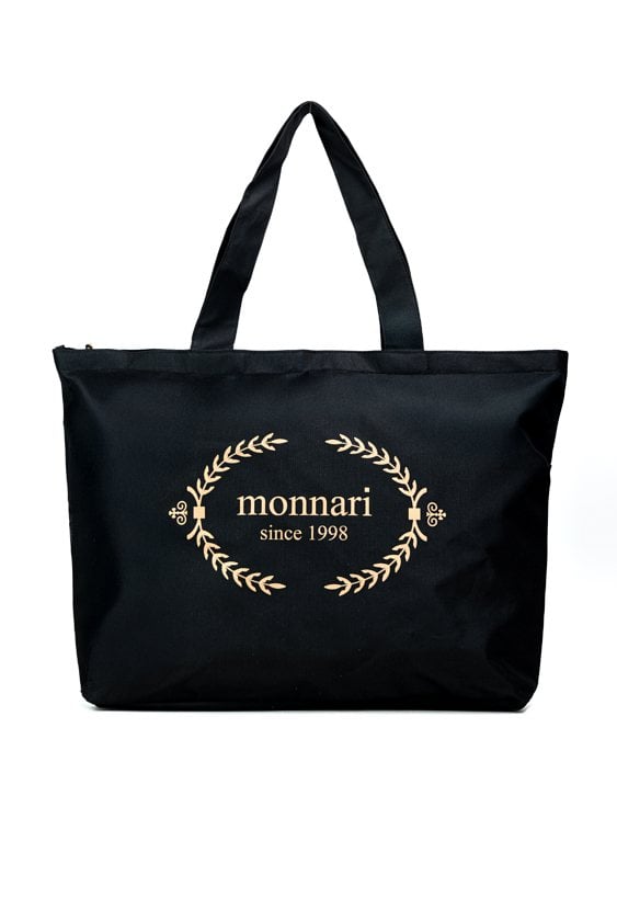 Duża torba z logo marki