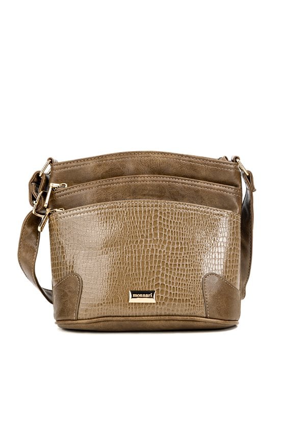 Torba z subtelnym wzorem