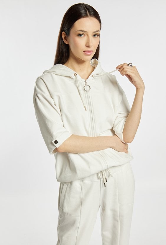 Bluza z kapturem
