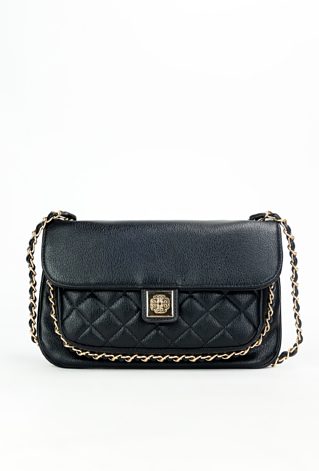 Pikowana torebka damska