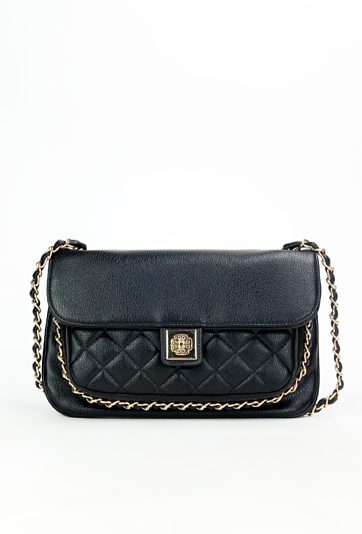 Pikowana torebka damska