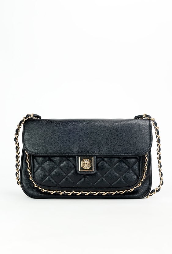 Pikowana torebka damska