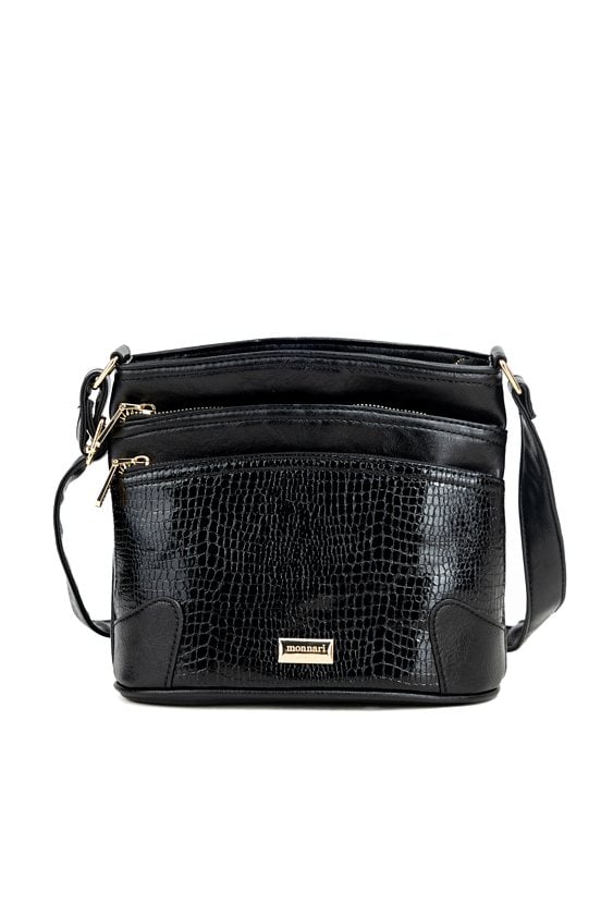 Torba z subtelnym wzorem