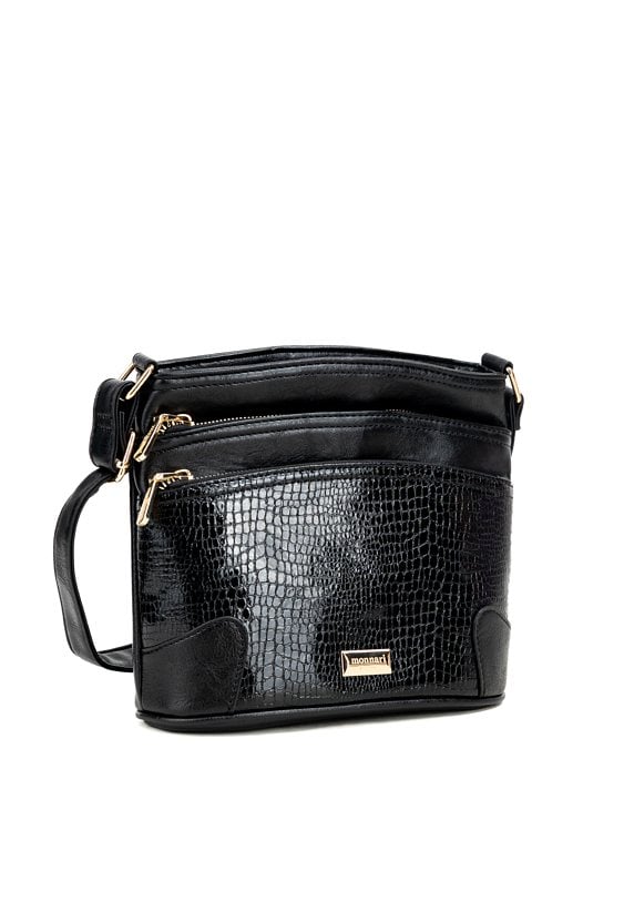 Torba z subtelnym wzorem