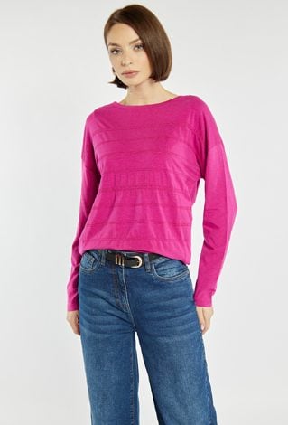 T-shirt z bawełną