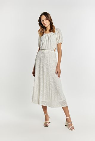 Wizytowa sukienka damska