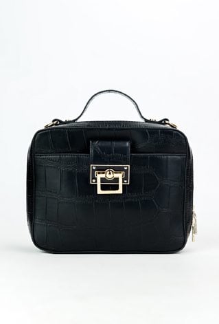 Przestronna torebka damska