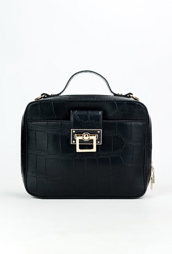 Przestronna torebka damska