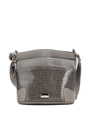 Torba z subtelnym wzorem