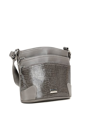 Torba z subtelnym wzorem