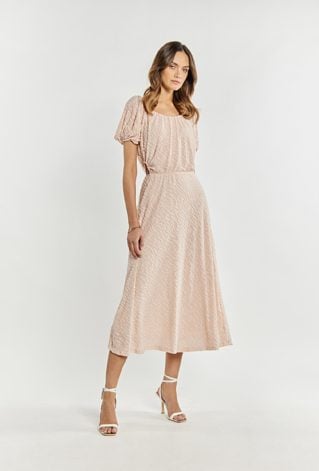 Wizytowa sukienka damska