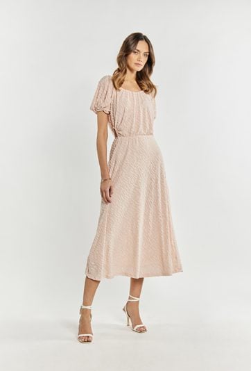 Wizytowa sukienka damska