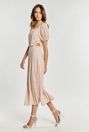 Wizytowa sukienka damska