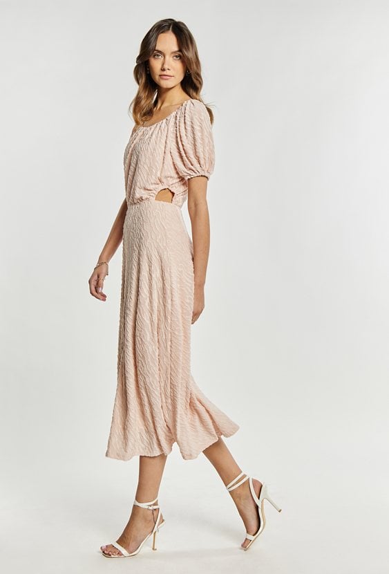 Wizytowa sukienka damska