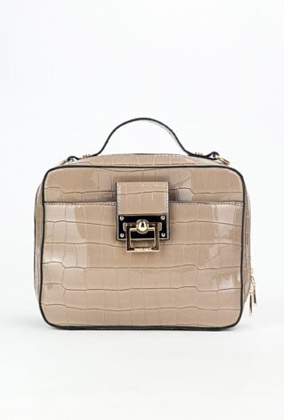 Przestronna torebka damska