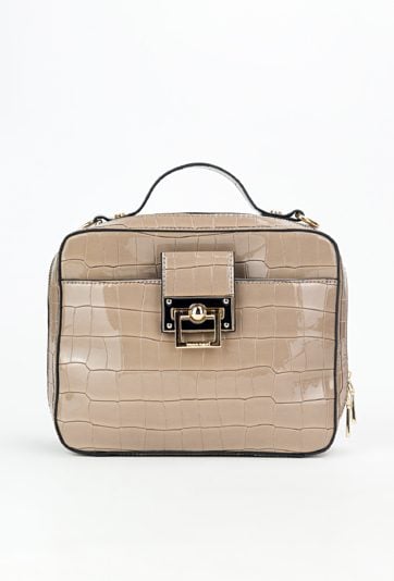 Przestronna torebka damska