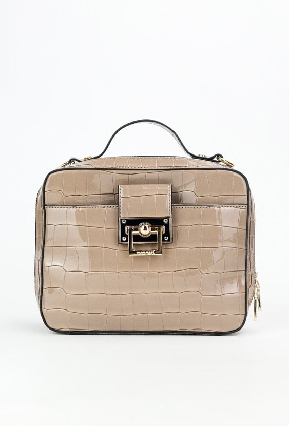 Przestronna torebka damska