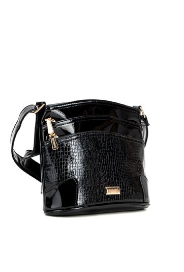 Torba z subtelnym wzorem