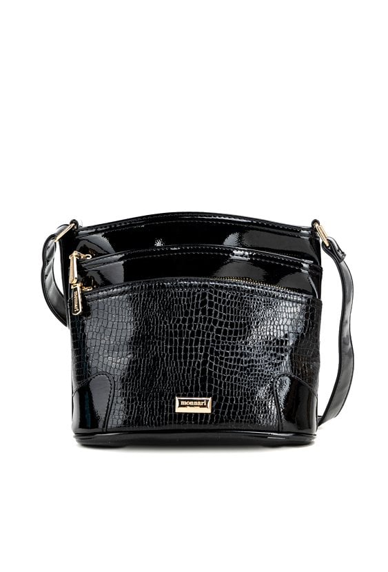 Torba z subtelnym wzorem