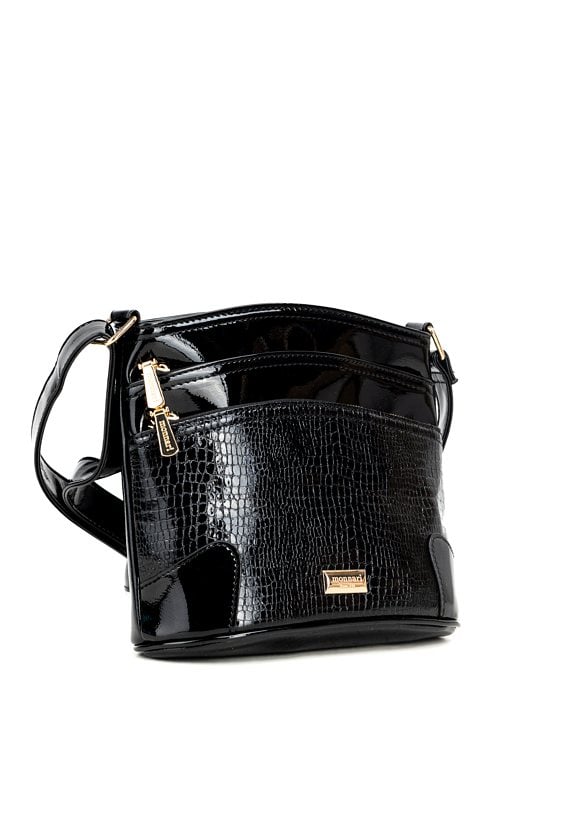 Torba z subtelnym wzorem