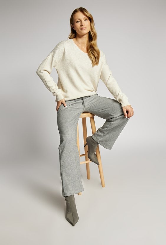 Sweter damski