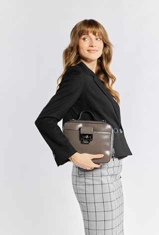 Przestronna torebka damska