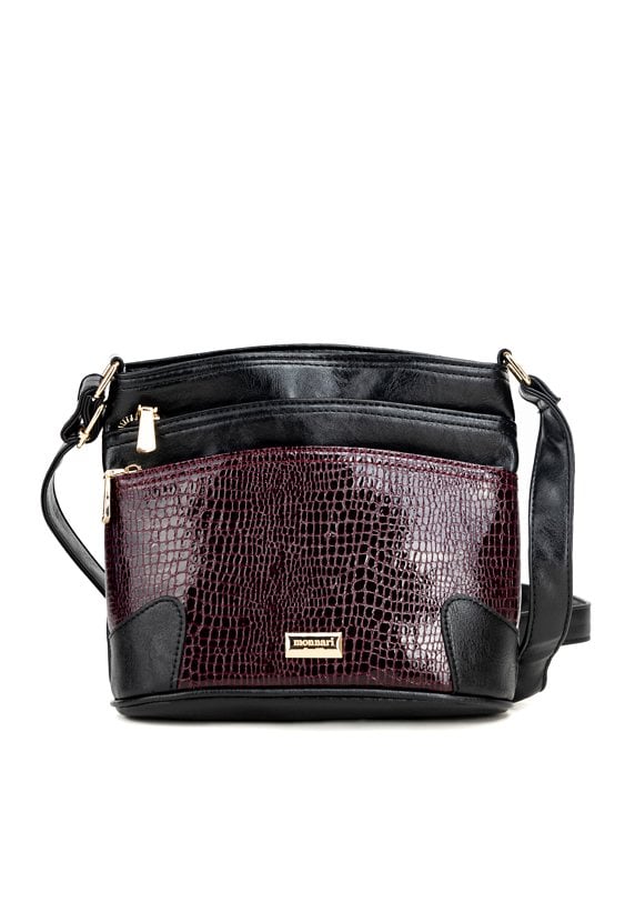 Torebka z wzorem na co dzień