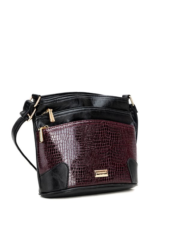 Torebka z wzorem na co dzień