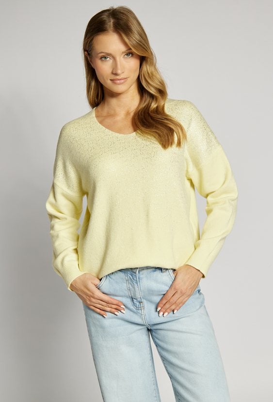 Sweter damski