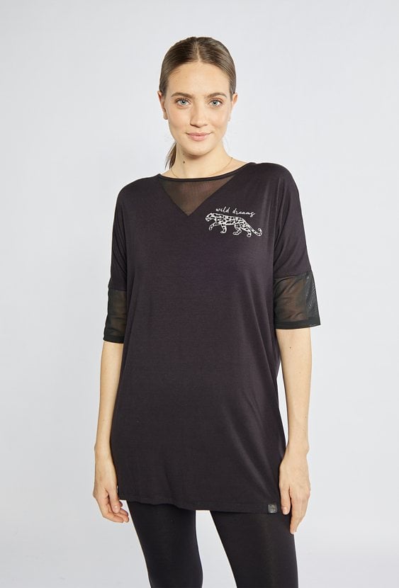 Damska góra od piżamy