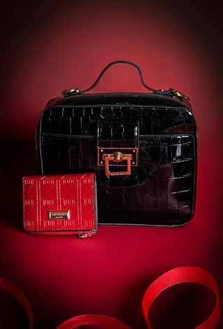 Przestronna torebka damska