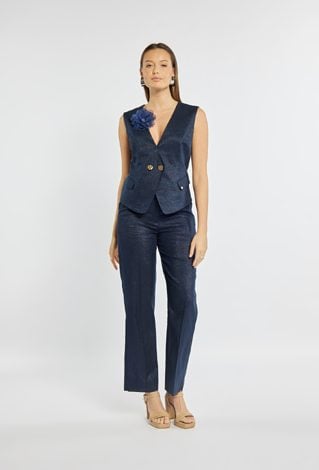Elegancka kamizelka