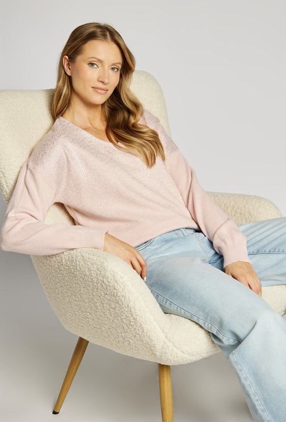 Sweter damski