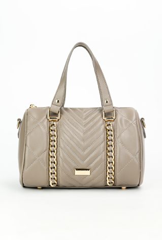 Pikowana torba damska