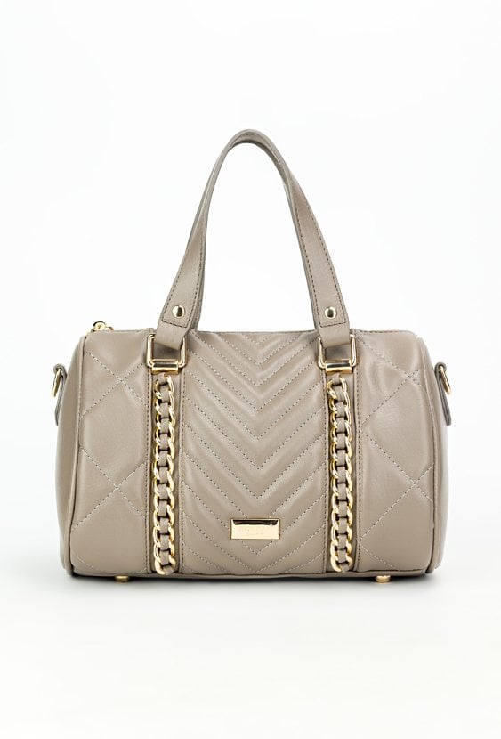 Pikowana torba damska