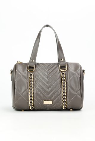 Pikowana torba damska