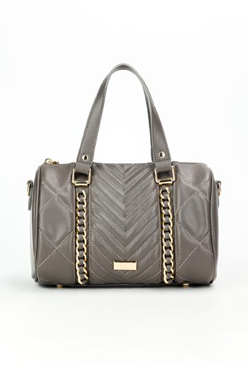 Pikowana torba damska