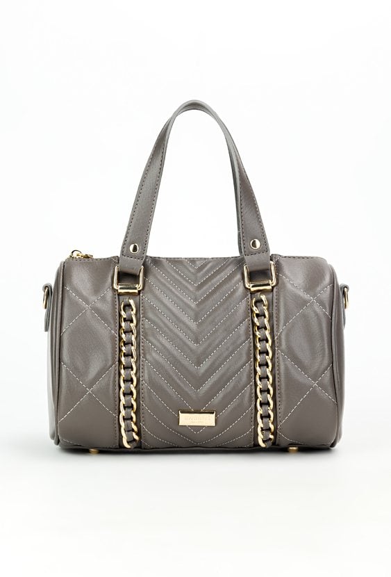 Pikowana torba damska