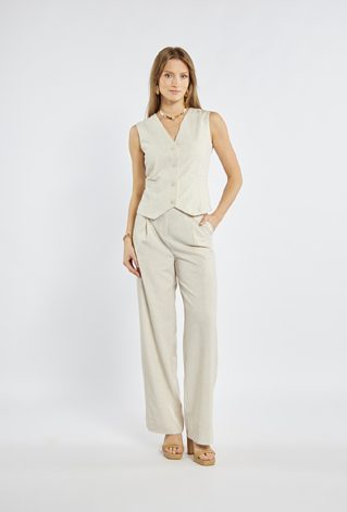 Elegancka kamizelka