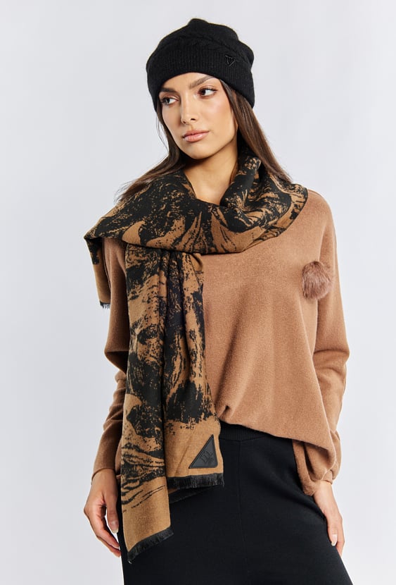 Klasyczna czapka damska