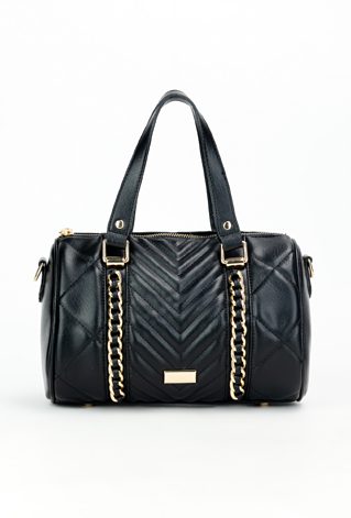 Pikowana torba damska