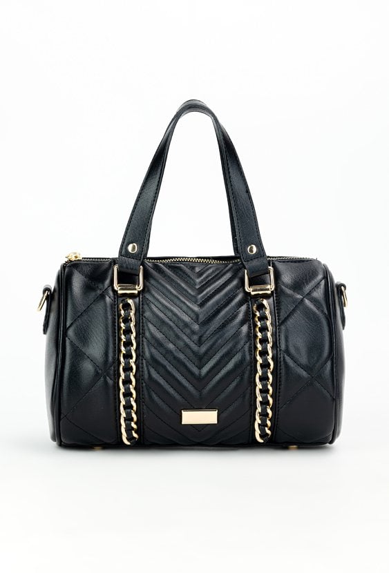 Pikowana torba damska