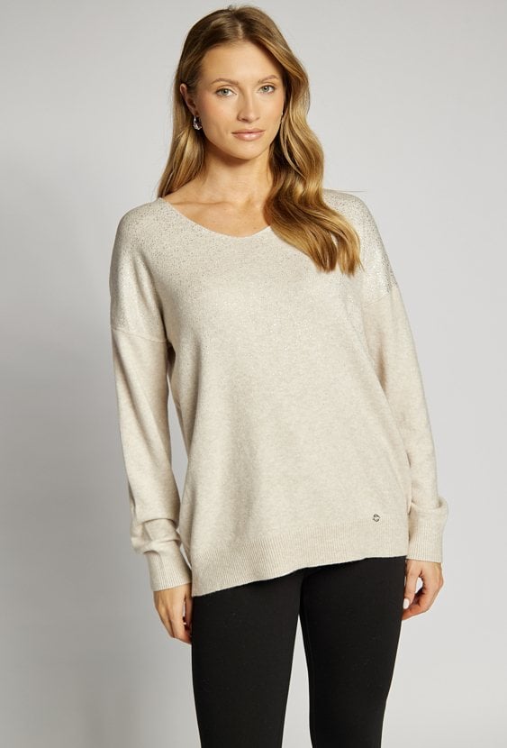 Sweter damski